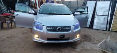 Toyota Corolla Fielder 2007