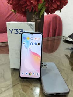 Vivo Y33S For Sale