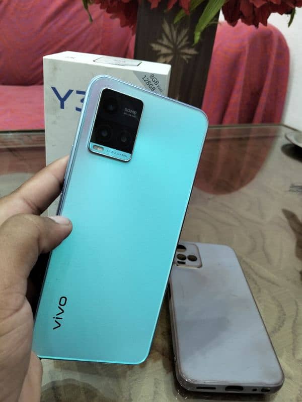 Vivo Y33S For Sale 2