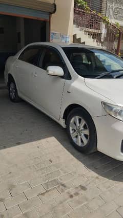 Toyota Corolla GLI 2011 urgent sale