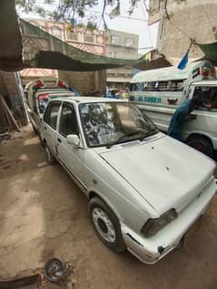 Suzuki Mehran VXR 2006