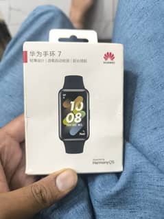 Huawei band 7