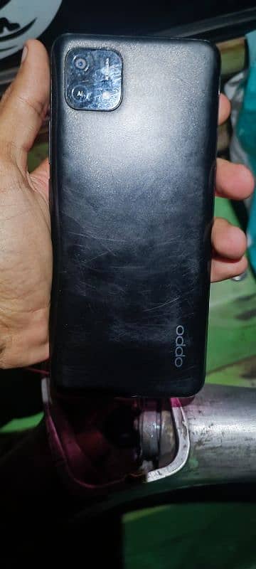 oppo A16 3