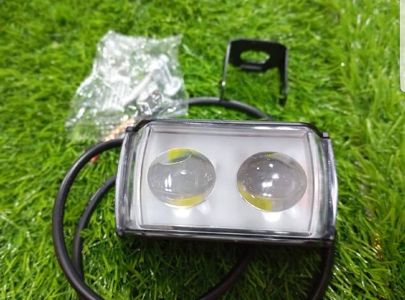 fog light flasher and motorway flasher 2