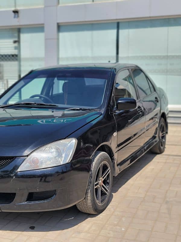 Mitsubishi Lancer 2006 0