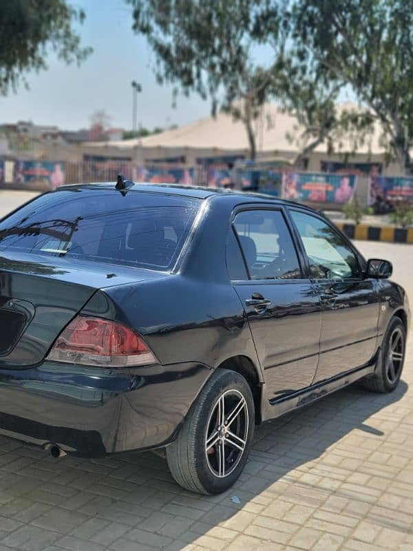 Mitsubishi Lancer 2006 2