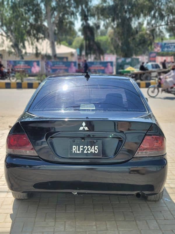 Mitsubishi Lancer 2006 3