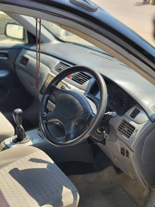 Mitsubishi Lancer 2006 5