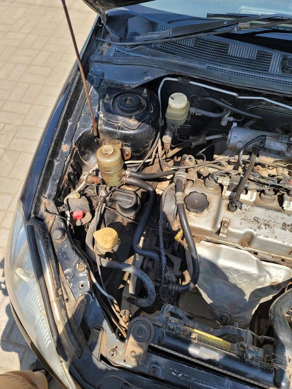 Mitsubishi Lancer 2006 8