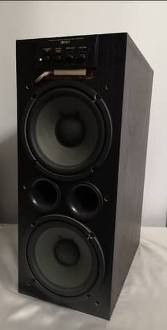 Yamaha YST-SW305 Powered subwoofer /klipsch jbl bose focal paradigm /