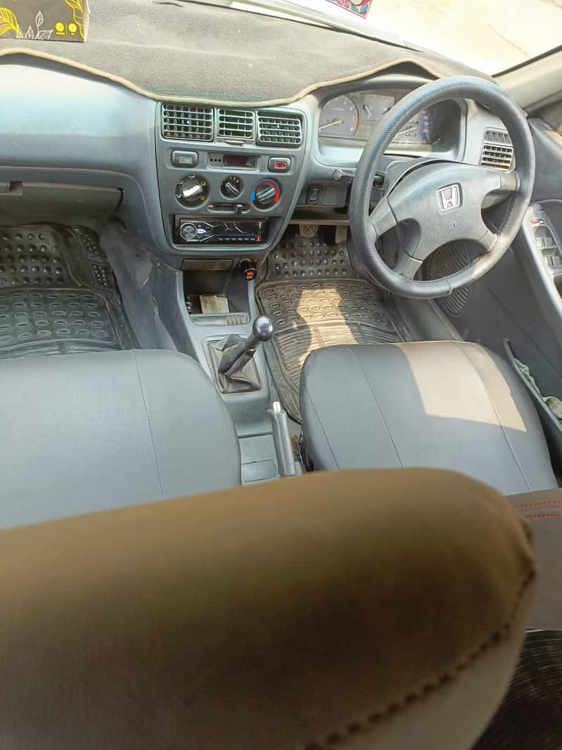 Honda City 2002 1