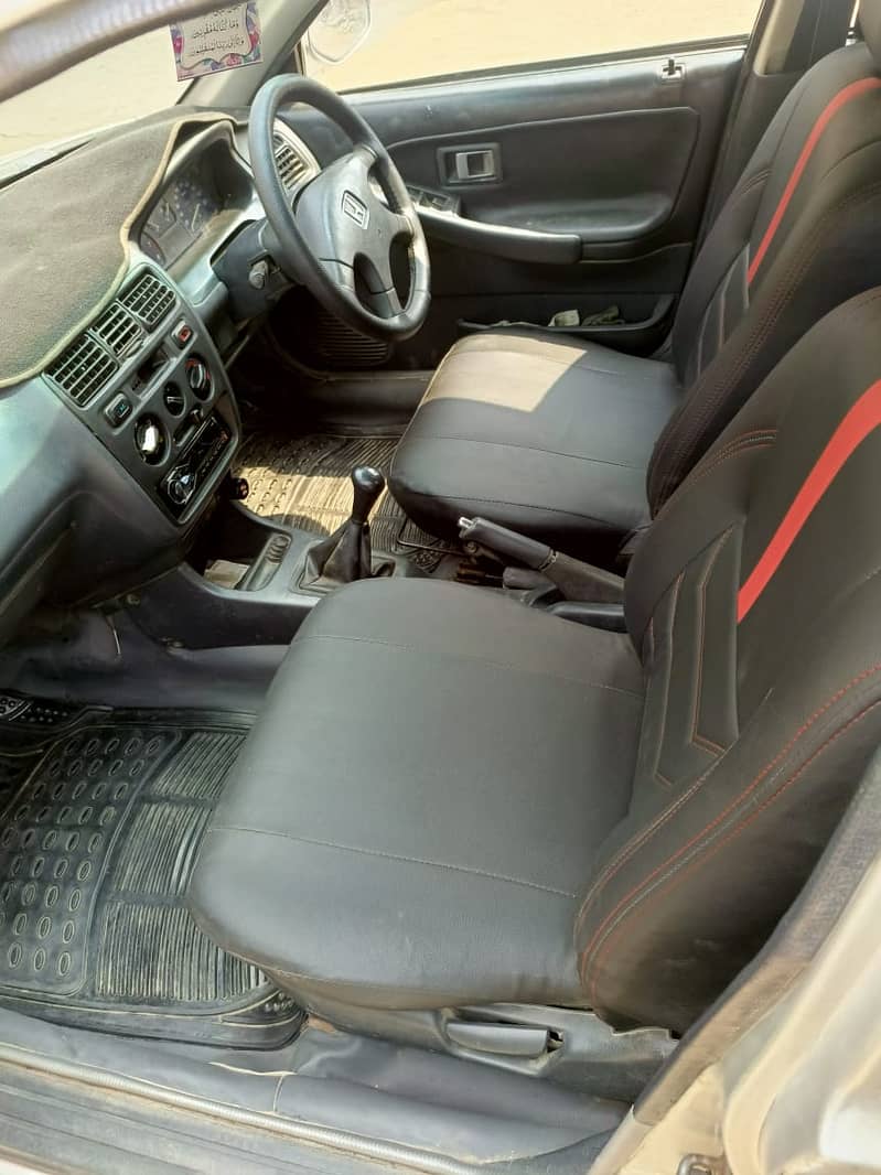 Honda City 2002 3