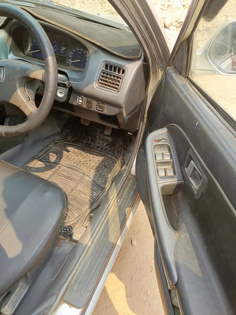 Honda City 2002 5