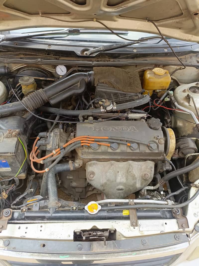 Honda City 2002 6