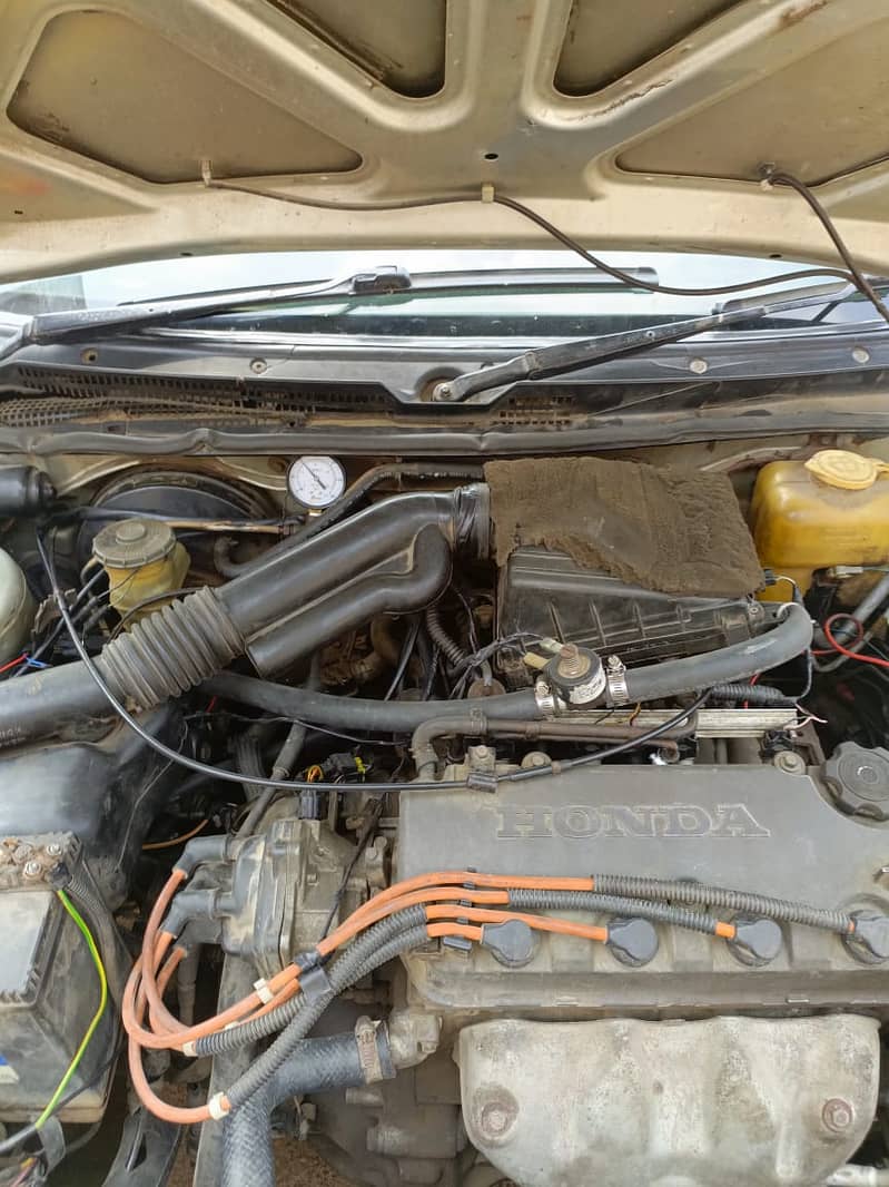 Honda City 2002 7