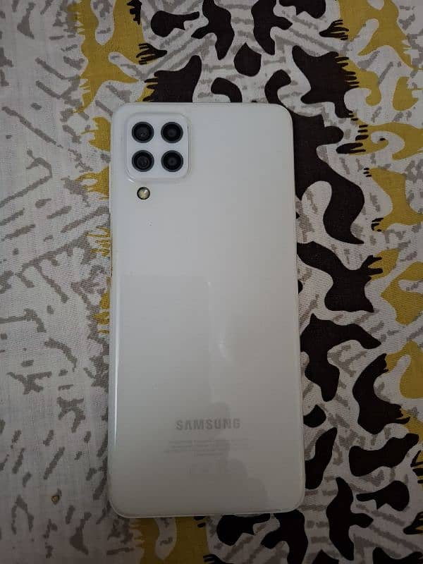 Samsung A22 For sale 0