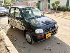 Daihatsu Cuore 2008 with power window