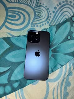 Apple iPhone 15 Pro Max 10/10 256GB JV