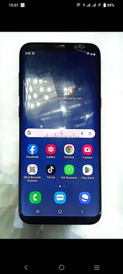 Samsung S8 plus