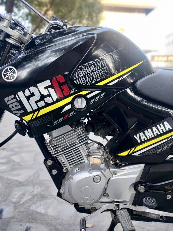 Yamaha Ybr-G [2022] 18