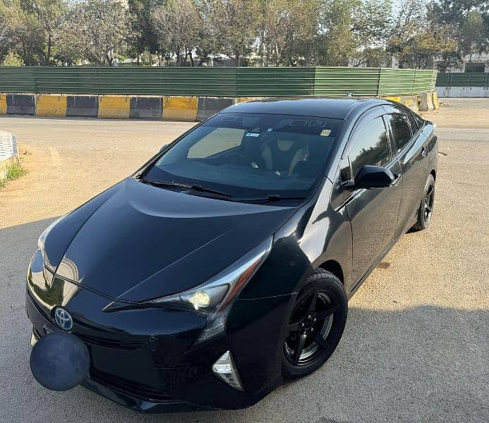 Toyota Prius 2016 2