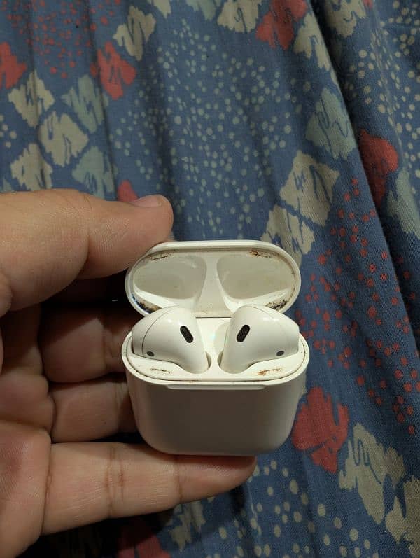 Apple Airpods Series 2 1