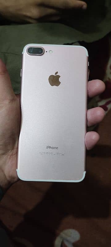 iphone 7plus 128gb 3