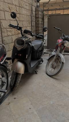 Want to sell this scooty