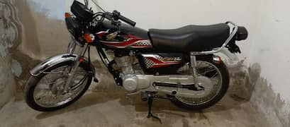 cd honda 125