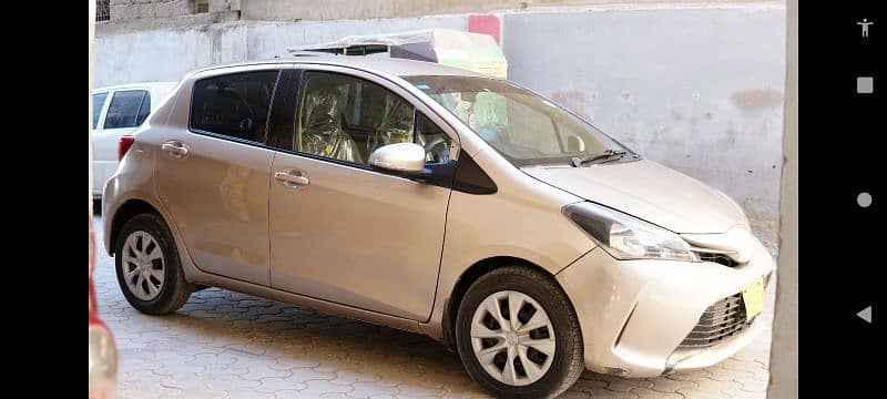 Toyota Vitz 2018 2