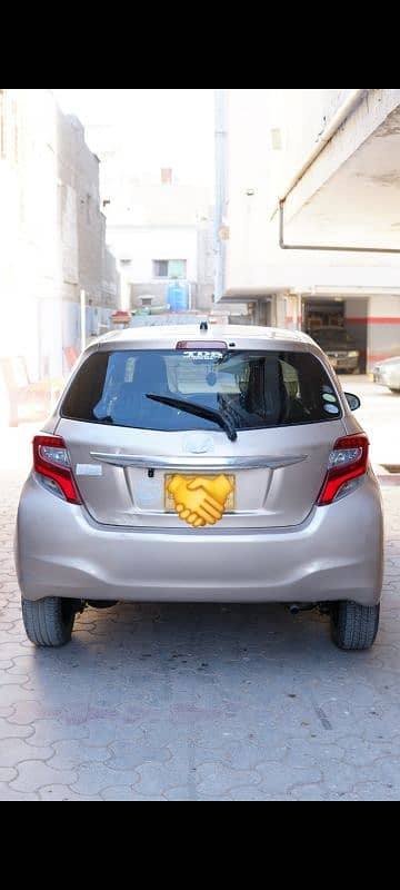 Toyota Vitz 2018 3