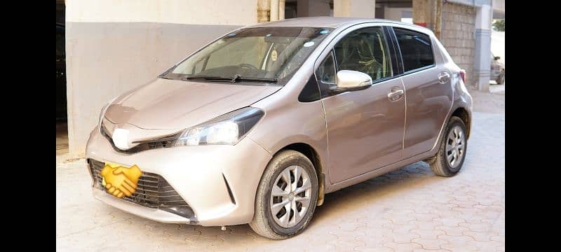 Toyota Vitz 2018 4