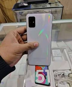 Samsung Galaxy A51 PTA approved 03118115737 WhatsApp