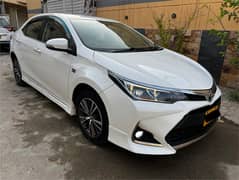 Toyota Corolla Altis 2018