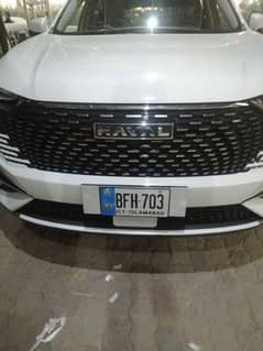 Haval H6 2025