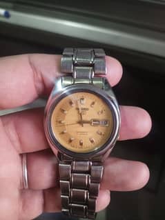 vintage watch