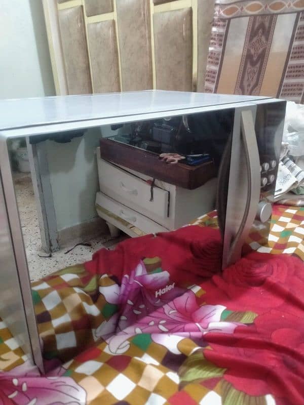 haier microwave 5