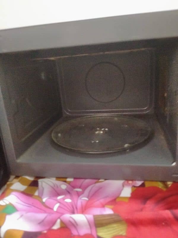 haier microwave 6