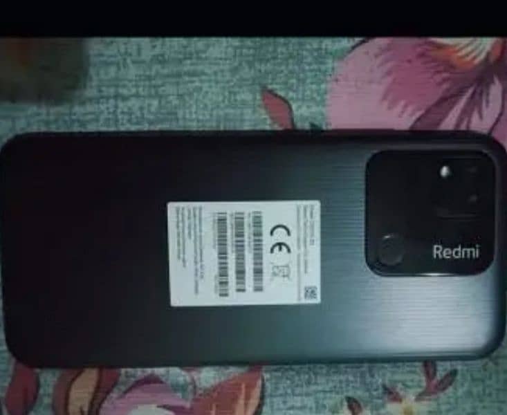 Redmi 10a 4gb/64gb 6