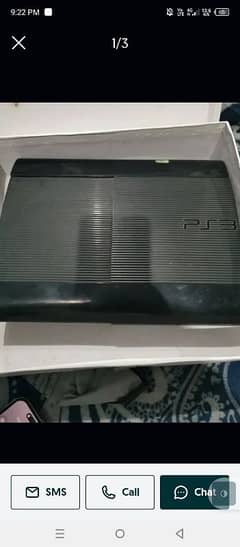 PS3 ultra slim