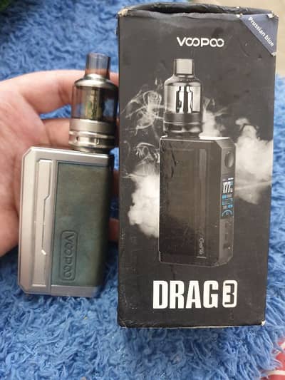 VOOPOO DRAG 3 Vape