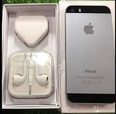 iPhone 5S 64 GP my WhatsApp number 03238950275