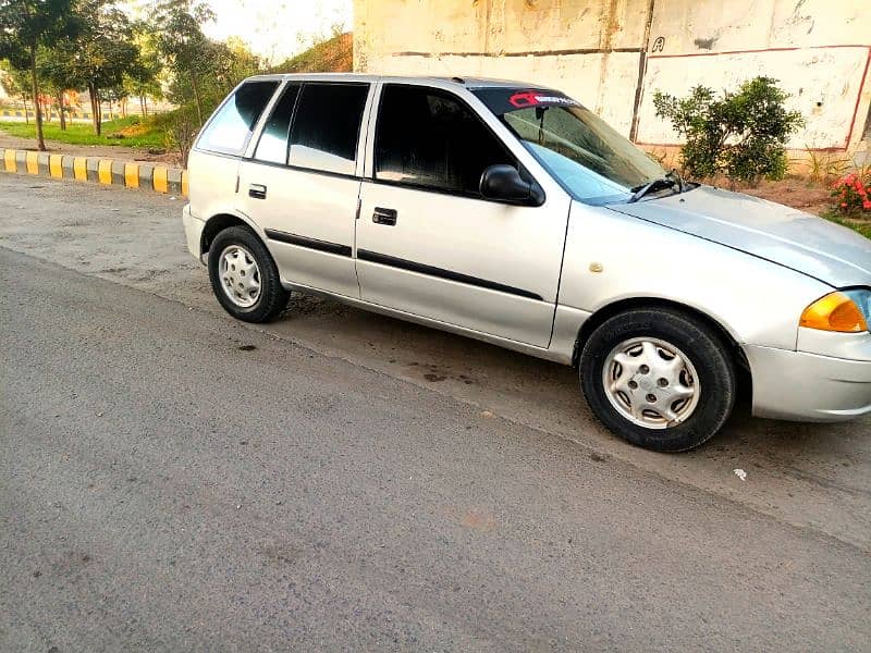 Suzuki Cultus 2003 Mob 0300-93-46-985 1