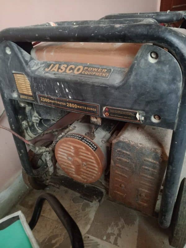 Jasco Generator 1