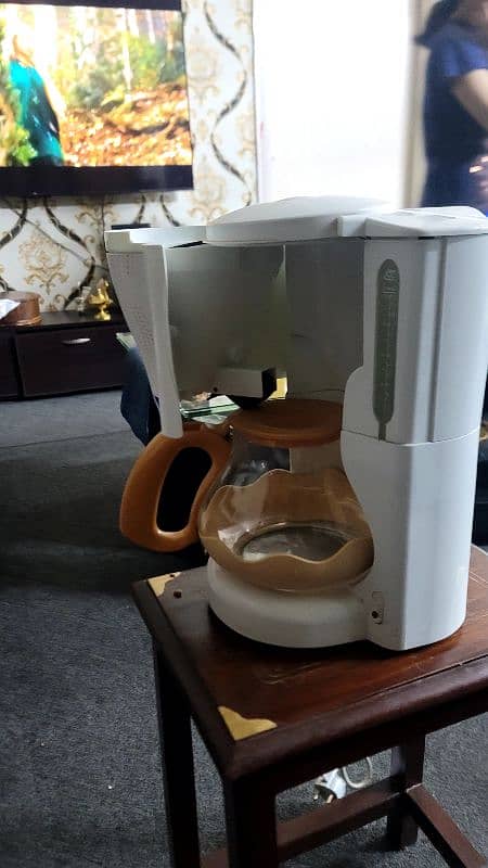 philips coffee maker 1