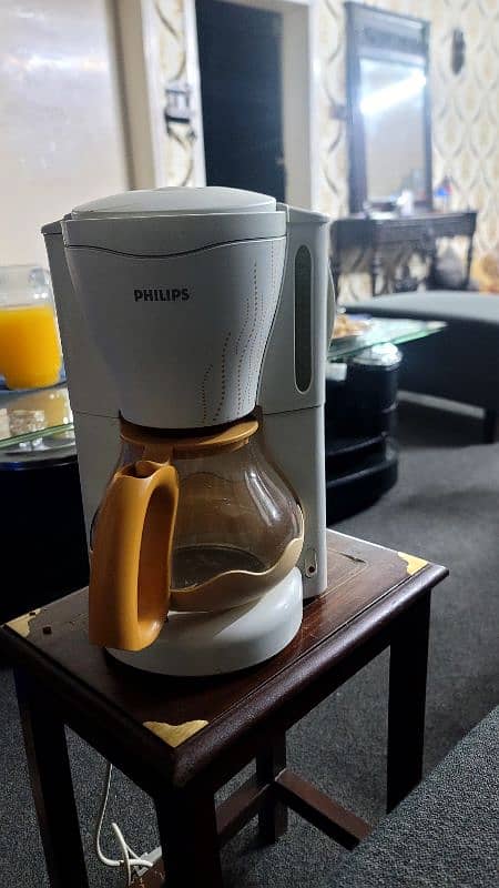 philips coffee maker 2