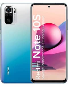 Redmi Note 10s