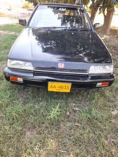 Honda