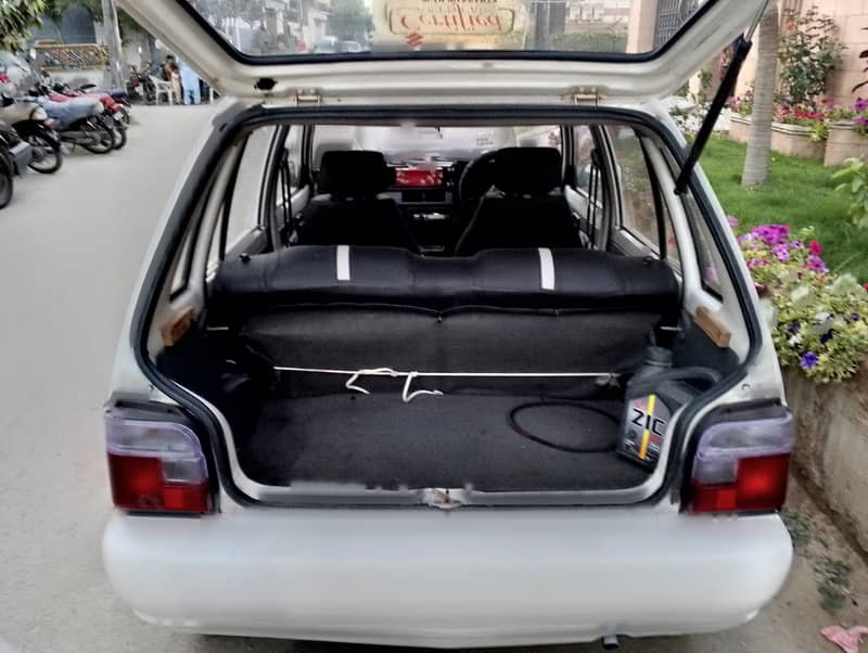 Suzuki Mehran VXR 2017 4