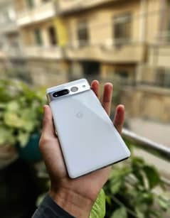 Google pixel 7 pro mobile PTA official approved